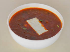 Matar Paneer