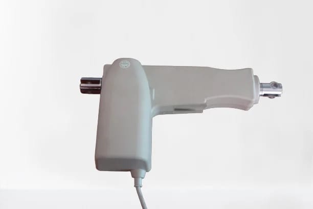 Linear Actuator KS_FY012, 24 VDC, 100mm, 6000N, 4mm/s view 2