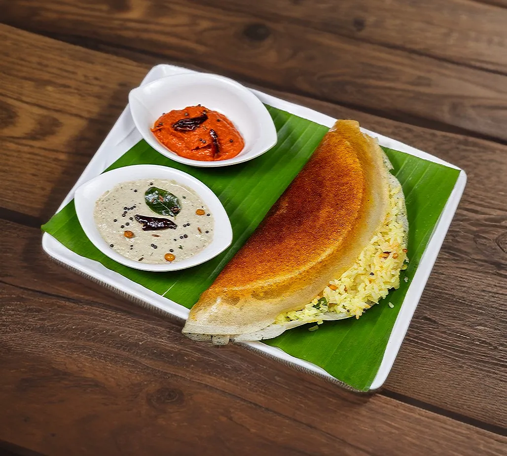 Bath Masala Dosa