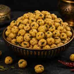Curry Leaves Makhana