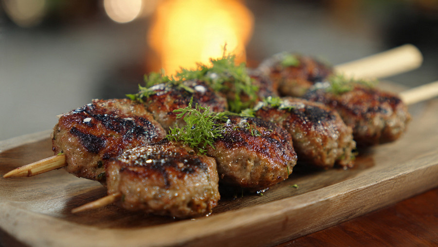 Hara bhara kabab