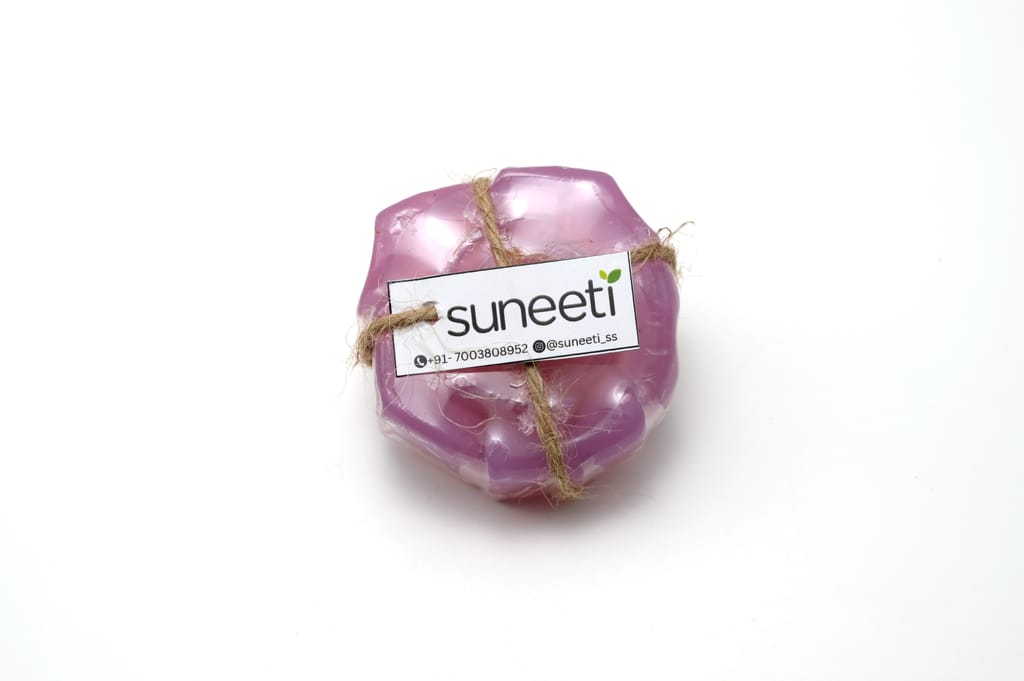Lavender Soap view 2