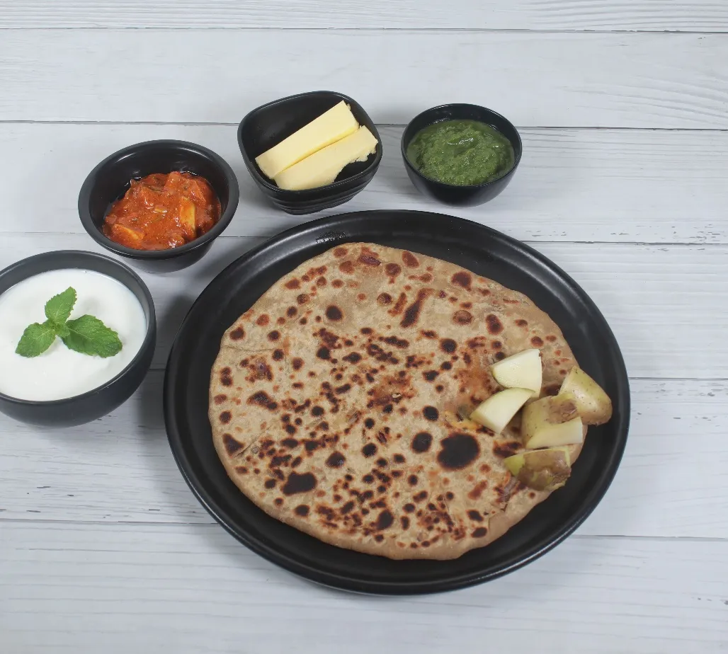 Aloo parantha