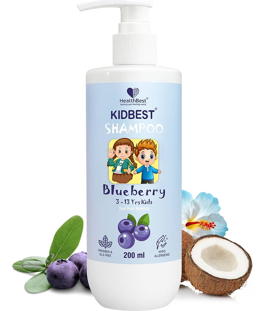 HealthBest Baby Shampoo 200 ml ( 1 pcs )