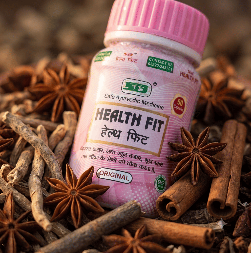 Health Fit Immunity & Energy Booster Capsules - Pack of 2 view 2