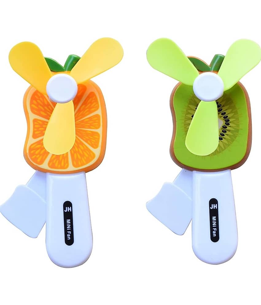MINI FRUIT HAND FAN view 2