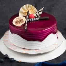 Blueberry Cake (500 gms)