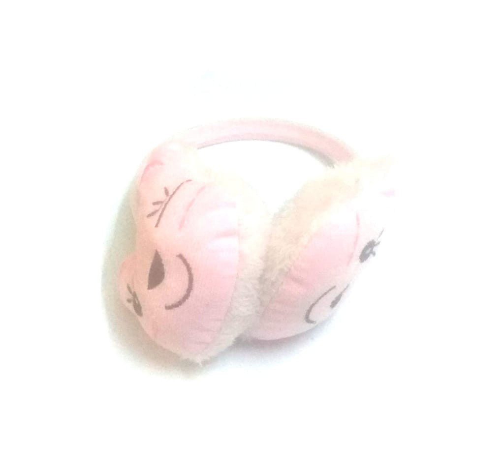 Nawani Ear Muffs/Warmer for Girls & Women for Head/Hair Accessory During Winters. (Medium) view 2