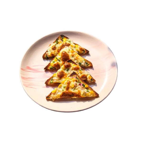 Chilli Cheese Toast