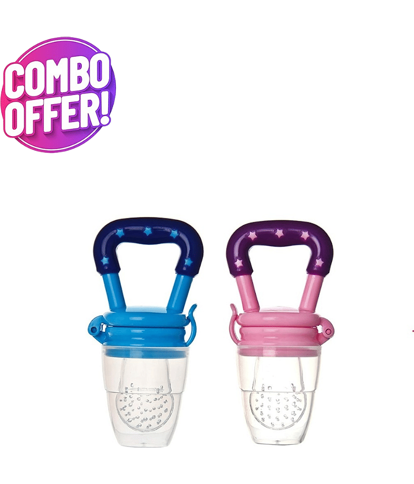 KALRA MAGIC Plastic Pacifier ( Pack of 2 )