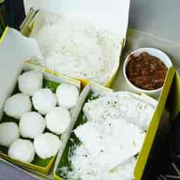 Puttu Platter