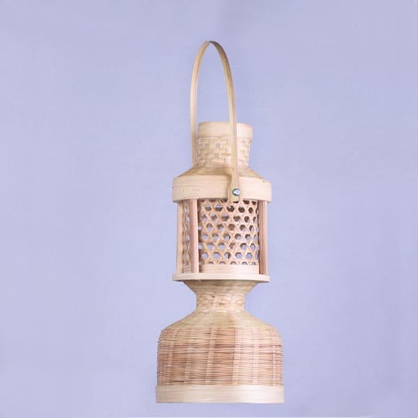 Bamboo Lamp