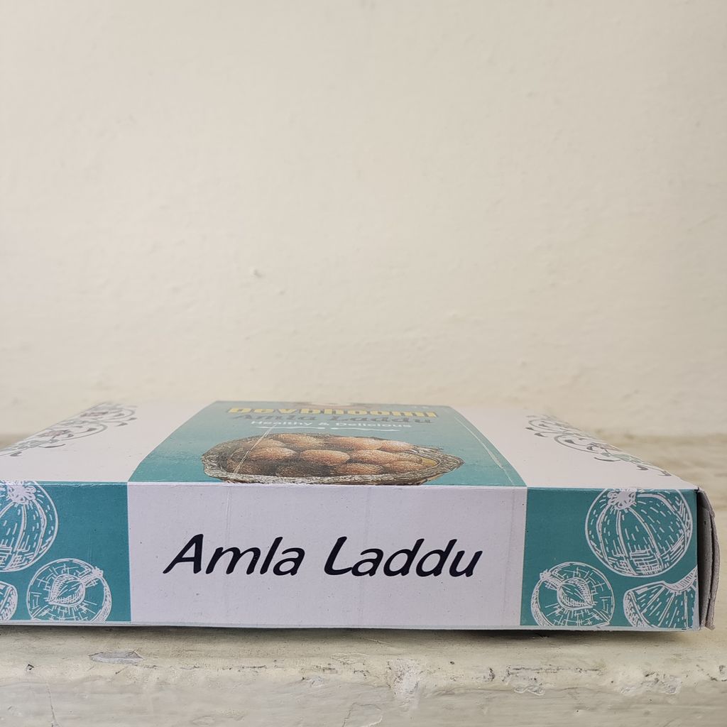 Amla Laddu 500gm view 2
