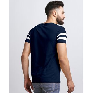 AUSK Mens Casual Checkered Cotton Blend Black & Multicolor Summer wear Co-ords set of T-Shirt & Trakpant view 2