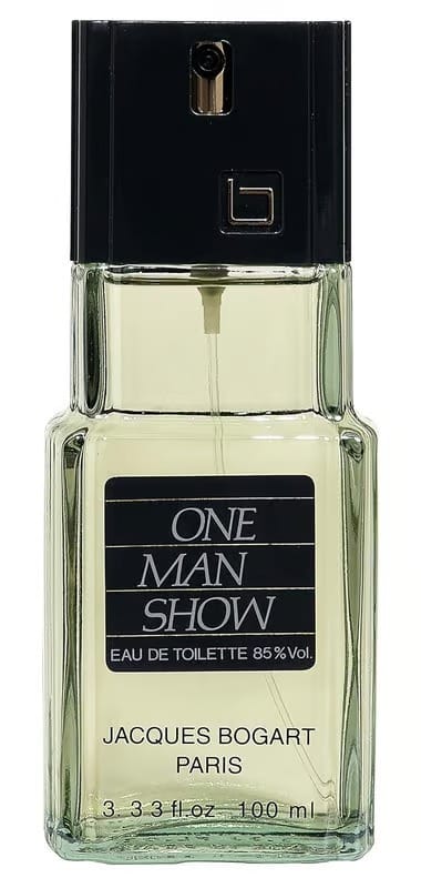 Jacques Bogart One Man Show EDT 100ml Men Perfume Spray view 2