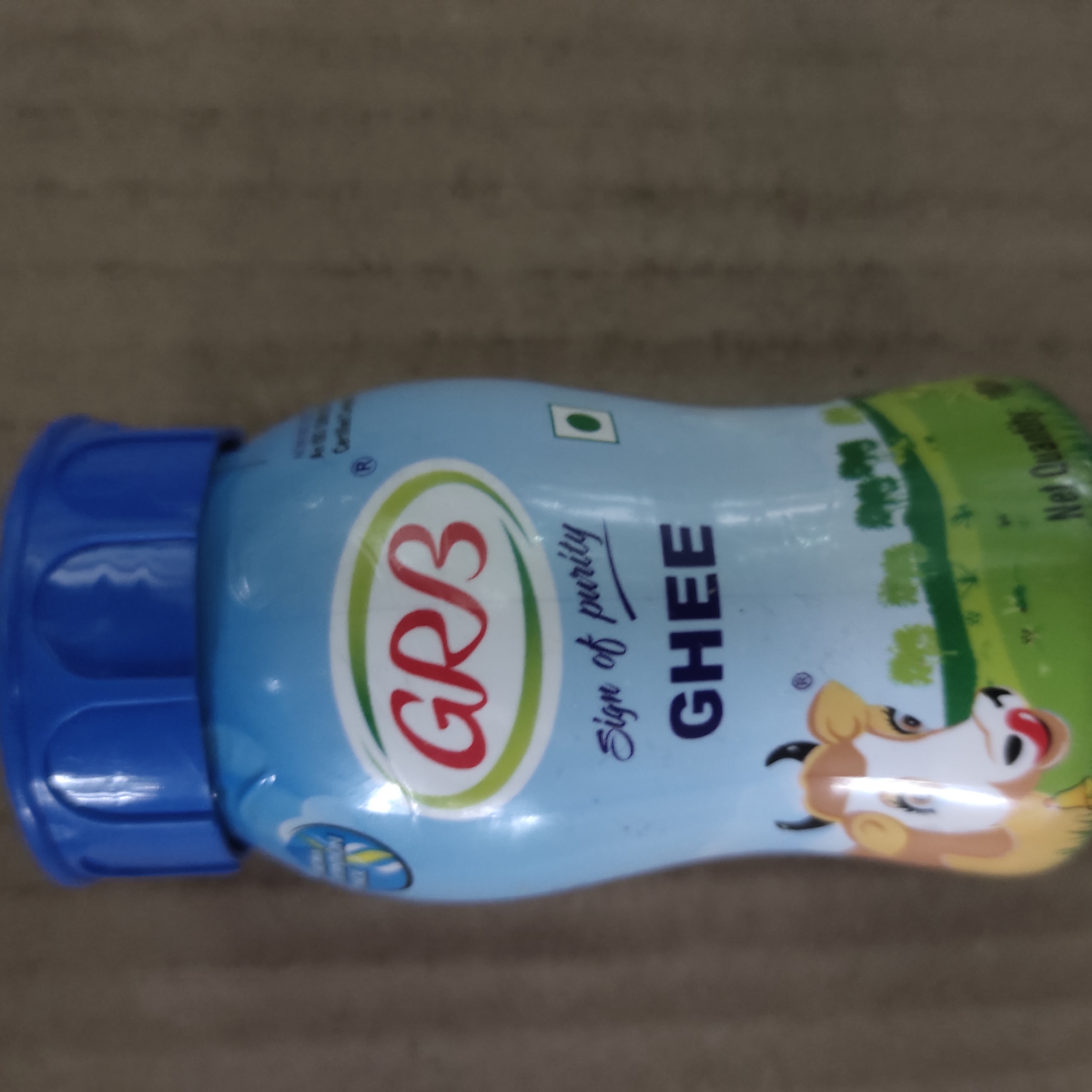 GRB ghee