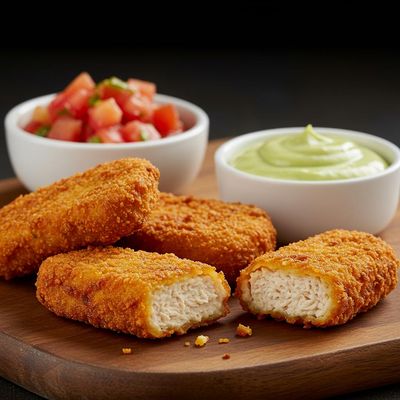 Tex Mex Chicken Nuggets