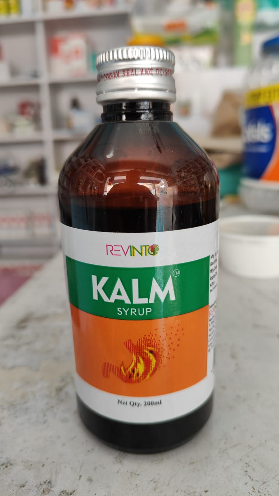 KALM 200 ML Pack Of 2