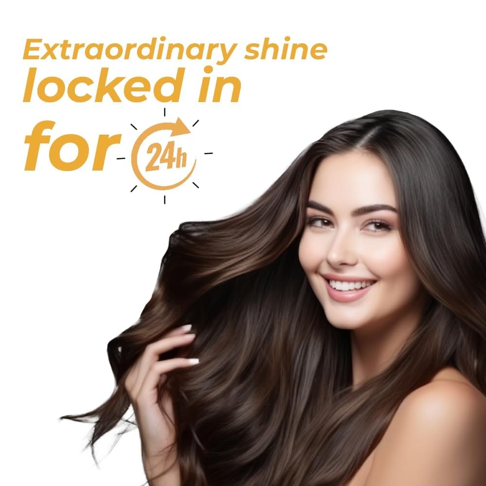 Elois Professional Color Protect Hair Serum For Women & Men With Keratin Smooth Protection and Shine Hair Smoothing for Dry & Reduce Damaged to Hair 100ml view 2