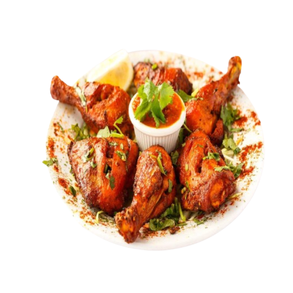 Tandoori Chicken Half