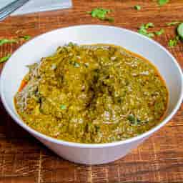 Mutton Ghosh Bhaji