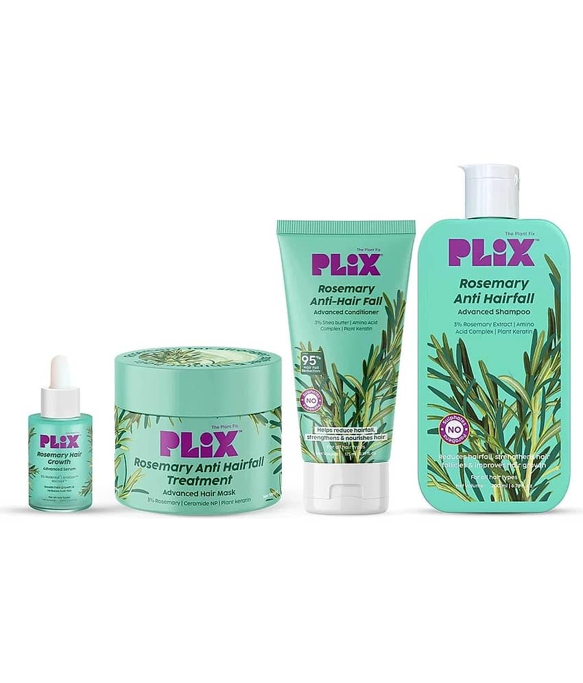 Plix Daily Care Shampoo 830 ( Pack of 4 )