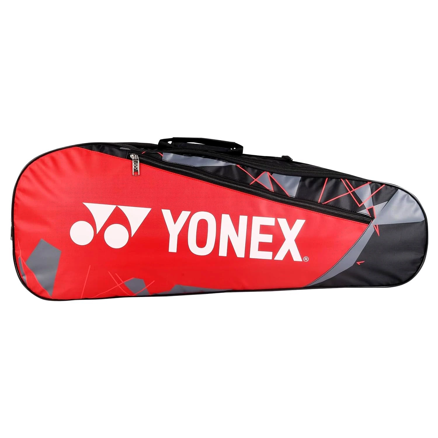 Yonex SUNR 23015 Badminton Kitbag (Colour - RED BLACK) by Total Sporting And Fitness Solutions Pvt Ltd