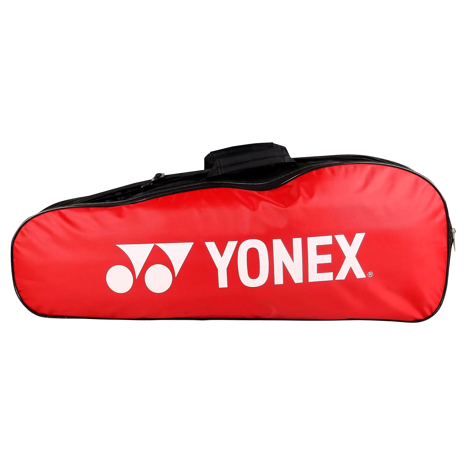 Yonex SUNR 23015 Badminton Kitbag (Colour - RED BLACK) by Total Sporting And Fitness Solutions Pvt Ltd view 2