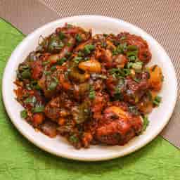 Chilli Chicken (Boneless Chicken))
