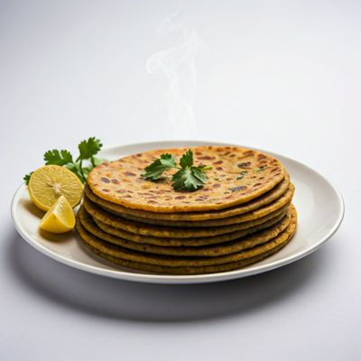Muli Paratha