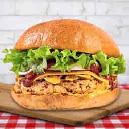 Chicken Zinker Burger