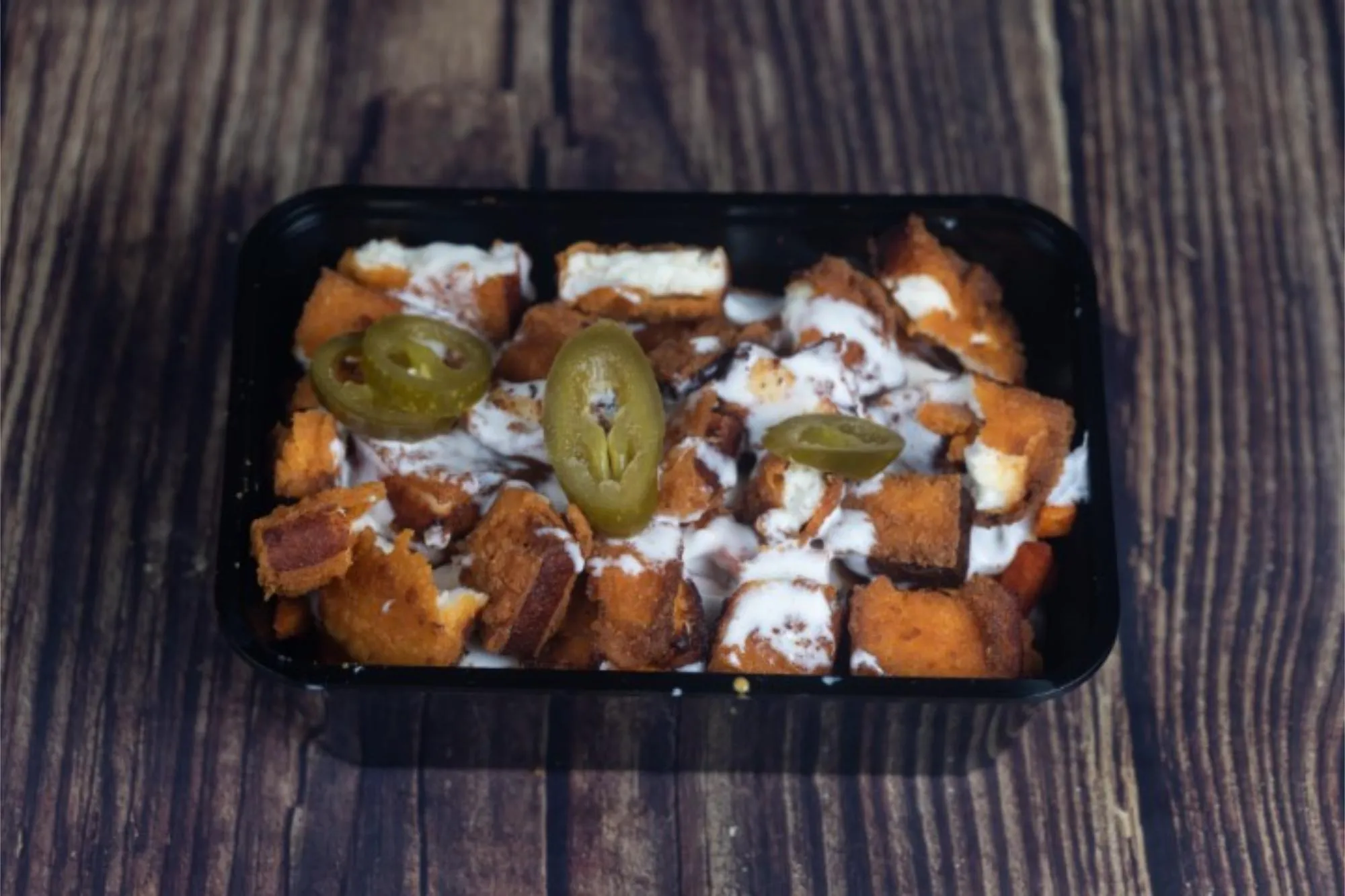 Paneer Loaded Fries