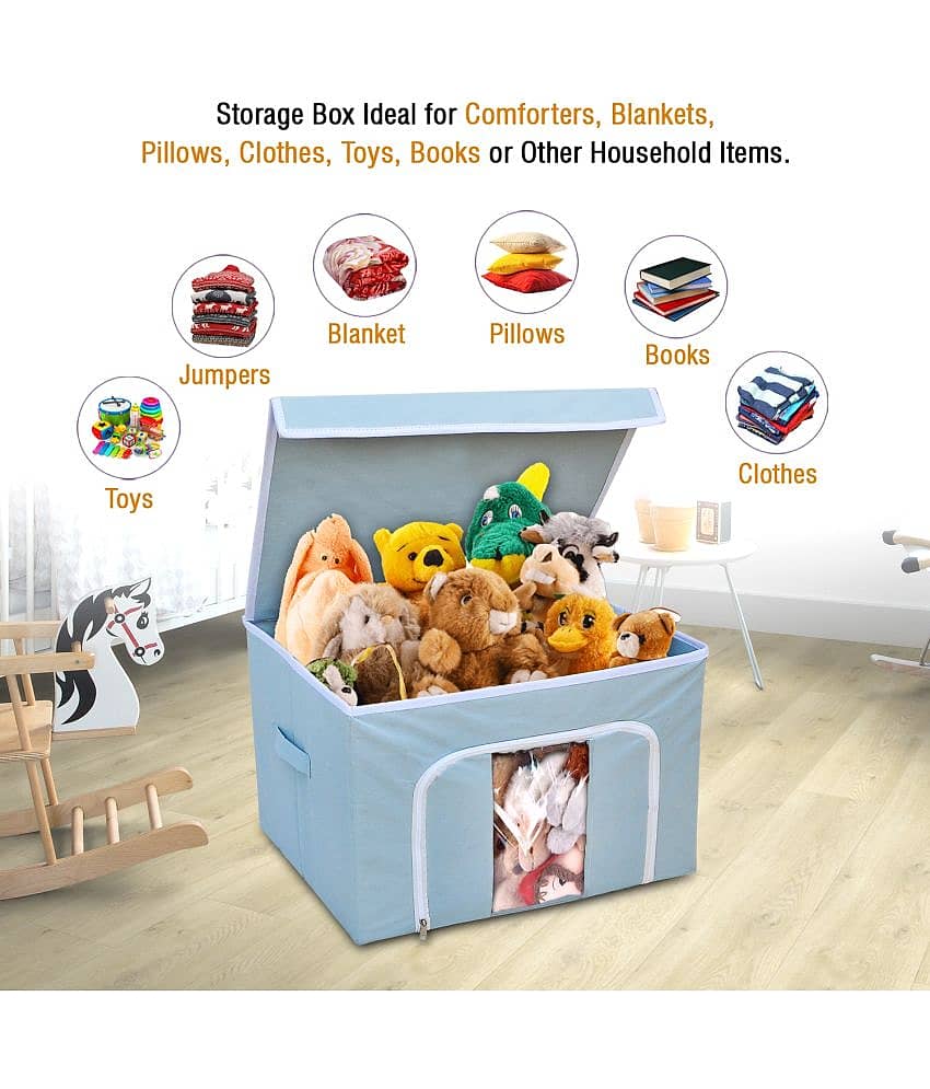 SH NASIMA - Storage Stools ( Pack of 1 ) view 2