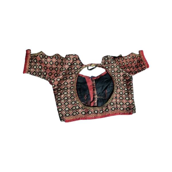 Designed Blouse (Size -30)