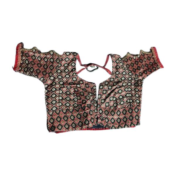 Designed Blouse (Size -30) view 2