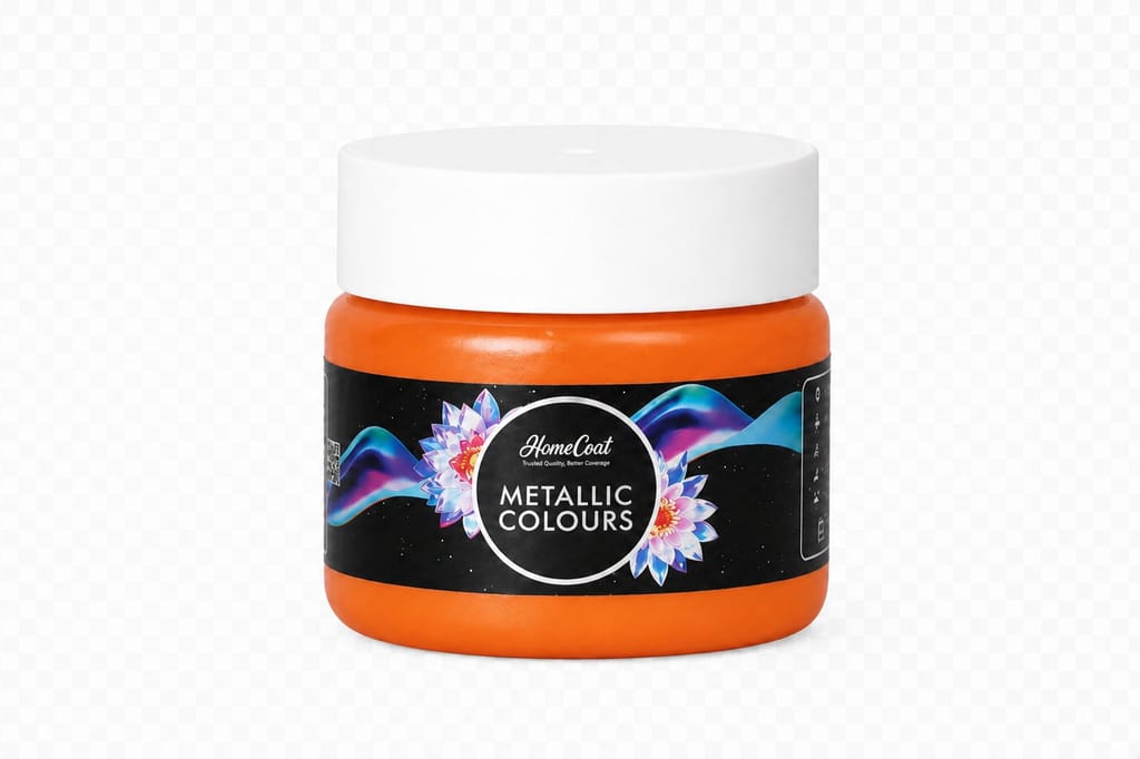 Metallic Color 100 Grams