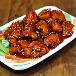 Chicken Hunan
