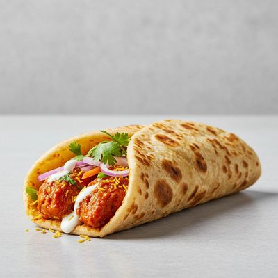 Tandoori Roll