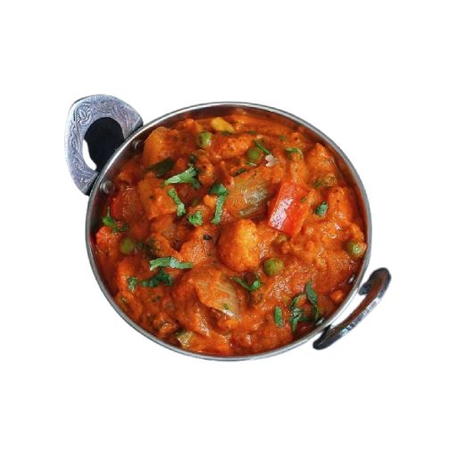 Veg Kolhapuri