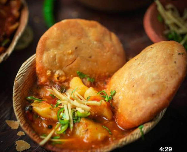 Khasta kachori