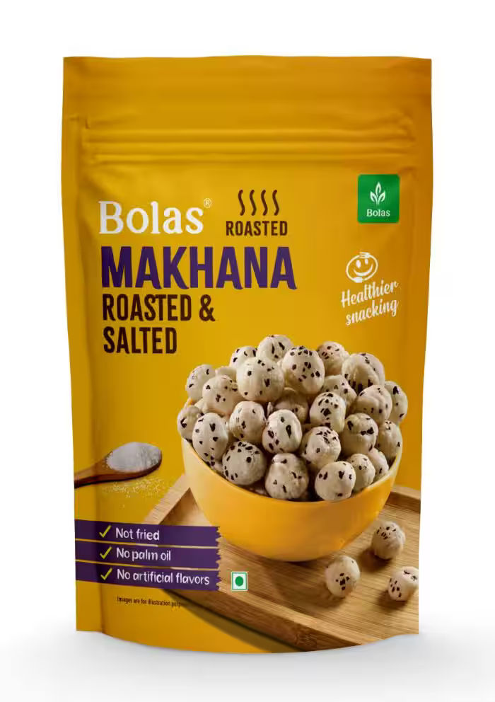Salted Makhana [50 Gm]