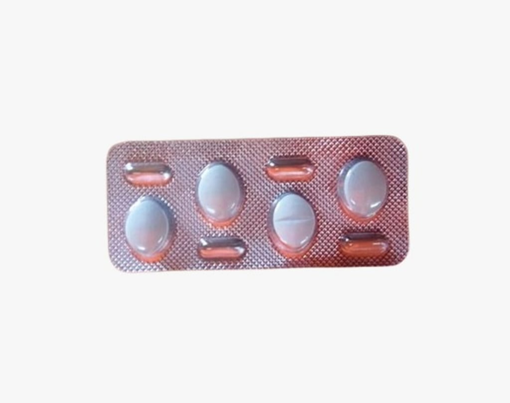 MEN WELLNESS AYURVEDIC - 1 UNIT ( ASSORTED )