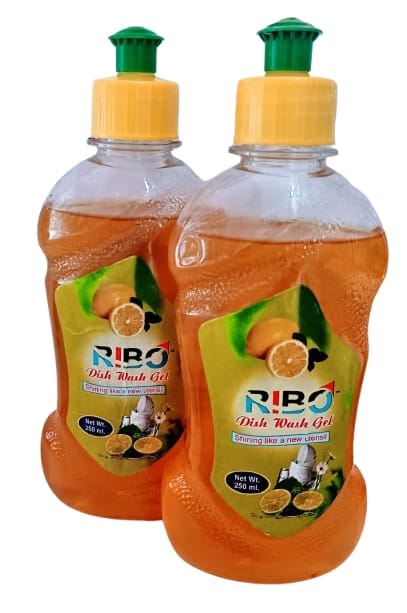 RIBO Dishawsh Gel-250 ml Pack of 2