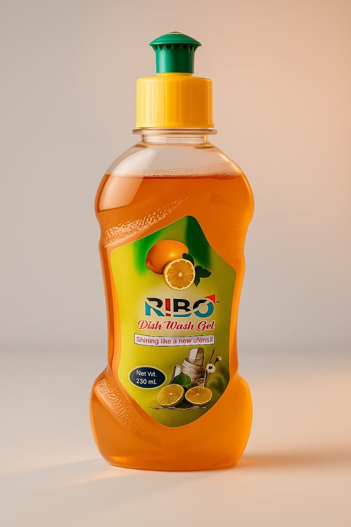 RIBO Dishawsh Gel-250 ml Pack of 2 view 2