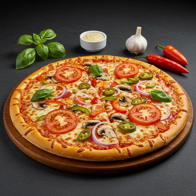 Italian Veg Pizza