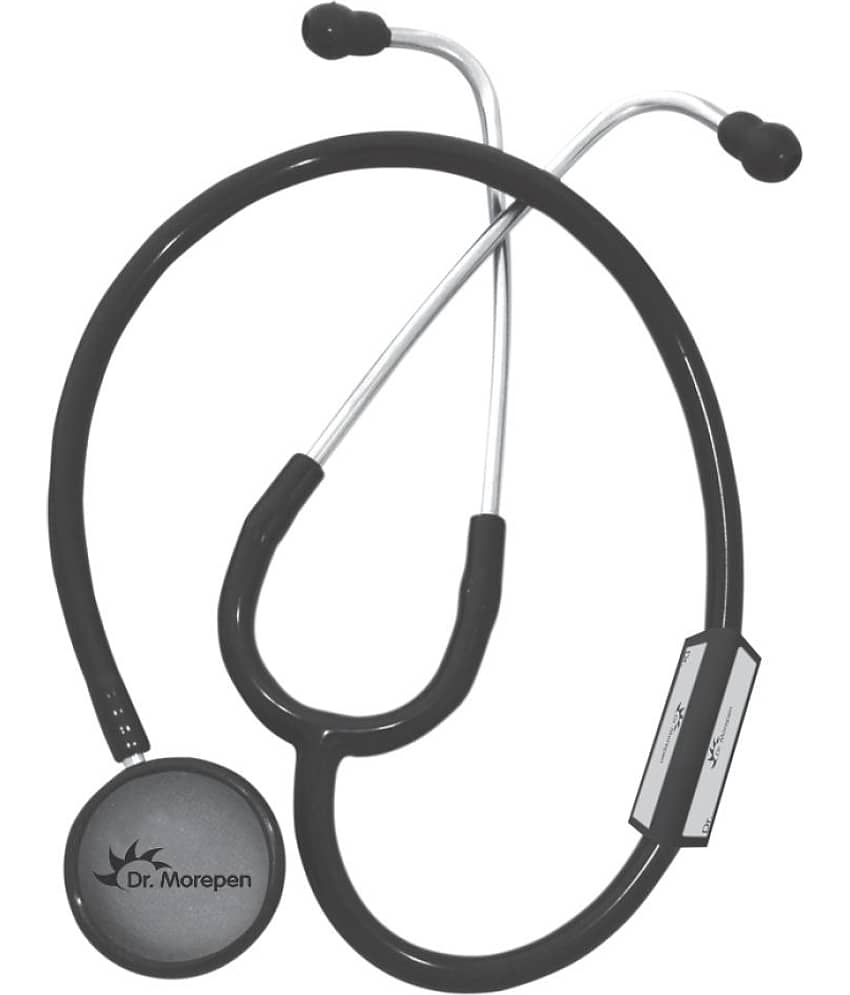 Dr. Morepen Deluxe Stethoscope cm Adult