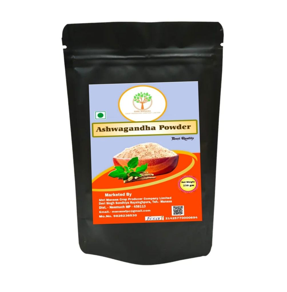 Ashwagandha Powder view 2