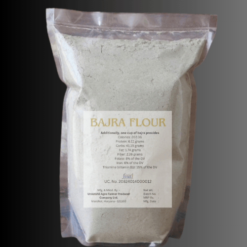 Bajra Flour view 2