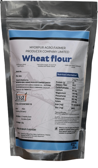 Wheat Flour 1Kg view 2