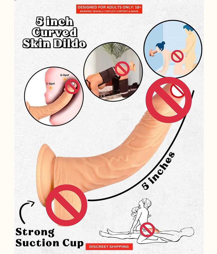 9 INCH PREMIUM REALISTIC SPIRAL SILICON DILDO WITH PERFECT SUCTION CUP & BIG BALLS BY SEX TANTRA